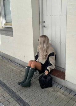 Hunter WOMENS ORIGINAL TALL BOOT - Dov/Dark Olive -Butler Loftet Butik WOMENS ORIGINAL TALL BOOT DovDark Olive Hunter 5 5af1984a