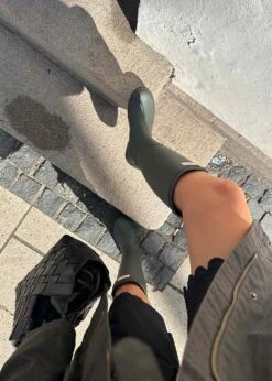 Hunter WOMENS ORIGINAL TALL BOOT - Dov/Dark Olive -Butler Loftet Butik WOMENS ORIGINAL TALL BOOT DovDark Olive Hunter 6