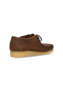 Clarks Originals Wallabee - Beeswax -Butler Loftet Butik Wallabee Beeswax Clarks Originals 3