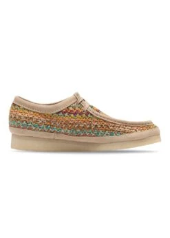 Clarks Originals Wallabee G - Multi Raffia