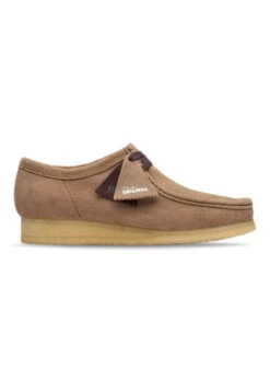 Clarks Originals Wallabee G - Wolf Suede
