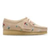 Clarks Originals Wallabee. D - Taupe Embroidery 2 Clarks Originals Wallabee. D - Taupe Embroidery -Butler Loftet Butik Wallabee D Taupe Embroidery Clarks Originals