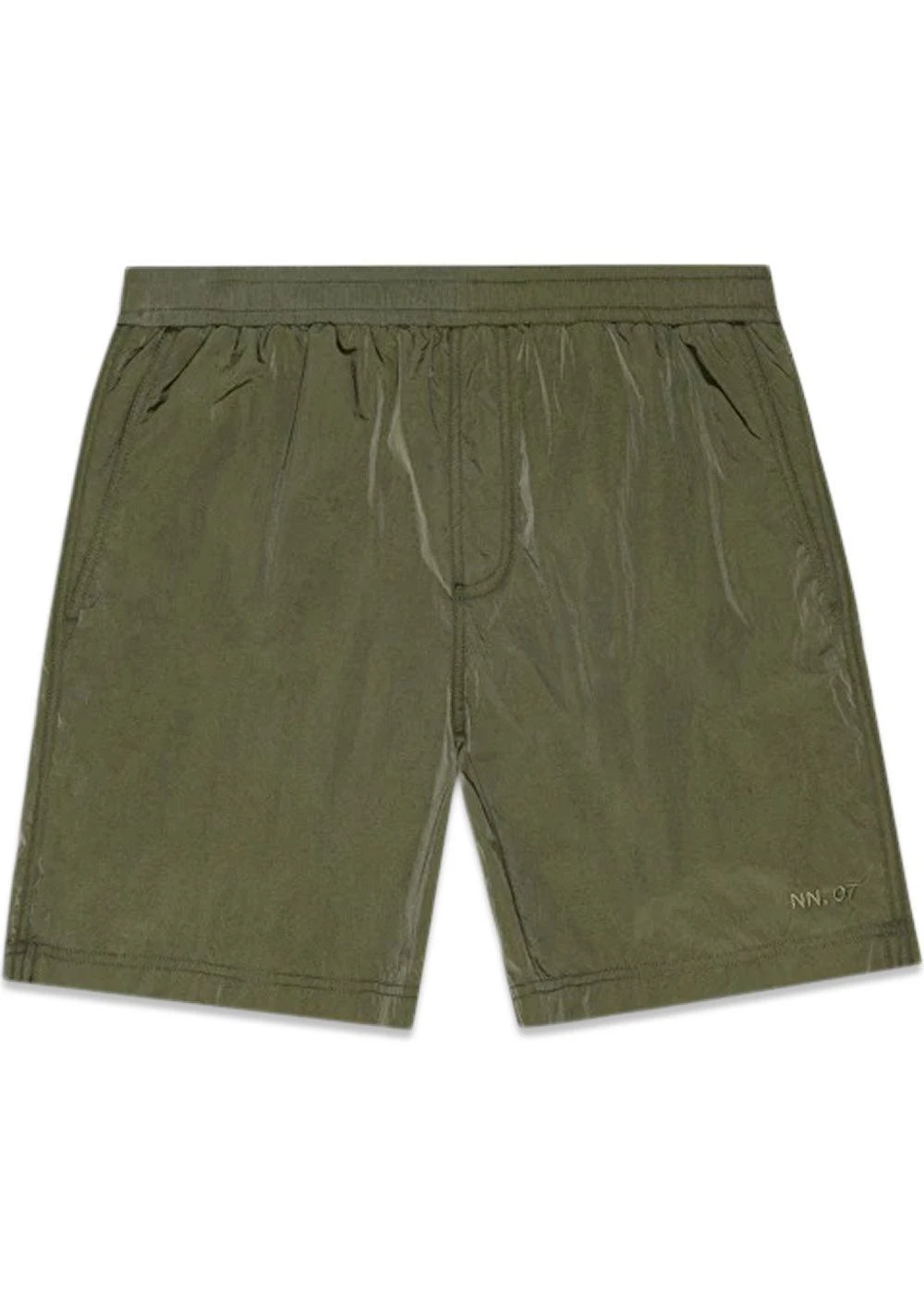 Warren Swim Shorts 1442 - Khaki Army 3 Warren Swim Shorts 1442 - Khaki Army