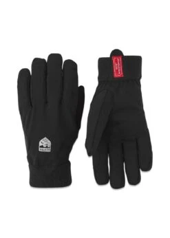 Hestra Windstopper Tracker - 5 Finger - Black