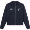 WorldWide Zip Knit 'Navy' - Navy