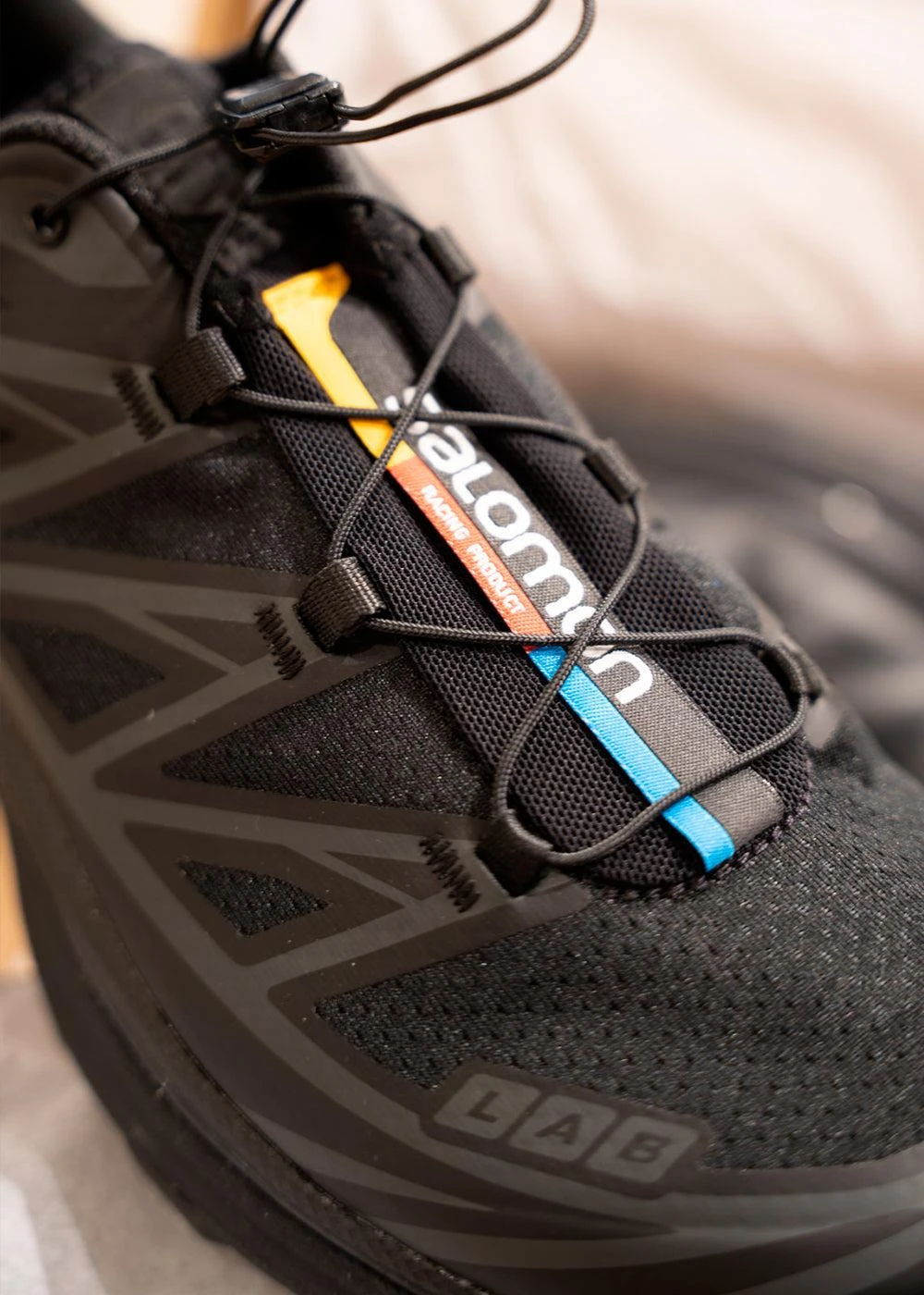 Salomon XT-6 - Black/Black/Phantom 4 Salomon XT-6 - Black/Black/Phantom - Billede 2