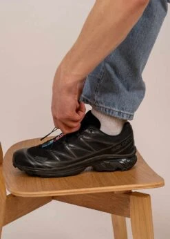 Salomon XT-6 - Black/Black/Phantom 7 Salomon XT-6 - Black/Black/Phantom -Butler Loftet Butik XT 6 BlackBlackPhantom Salomon 3