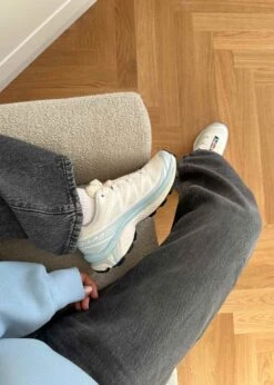 Salomon XT-6 - Vanilla Ice / Ballad Blue / Iced Aqua 11 Salomon XT-6 - Vanilla Ice / Ballad Blue / Iced Aqua -Butler Loftet Butik XT 6 Vanilla Ice Ballad Blue Iced Aqua Salomon 5