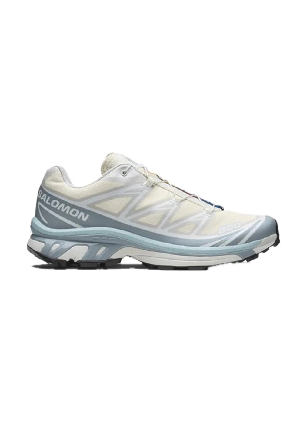 Salomon XT-6 - Vanilla Ice / Ballad Blue / Iced Aqua 3 Salomon XT-6 - Vanilla Ice / Ballad Blue / Iced Aqua