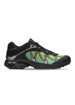 Salomon XT-WHISPER - Black / Iced Aqua / Ftw Silver