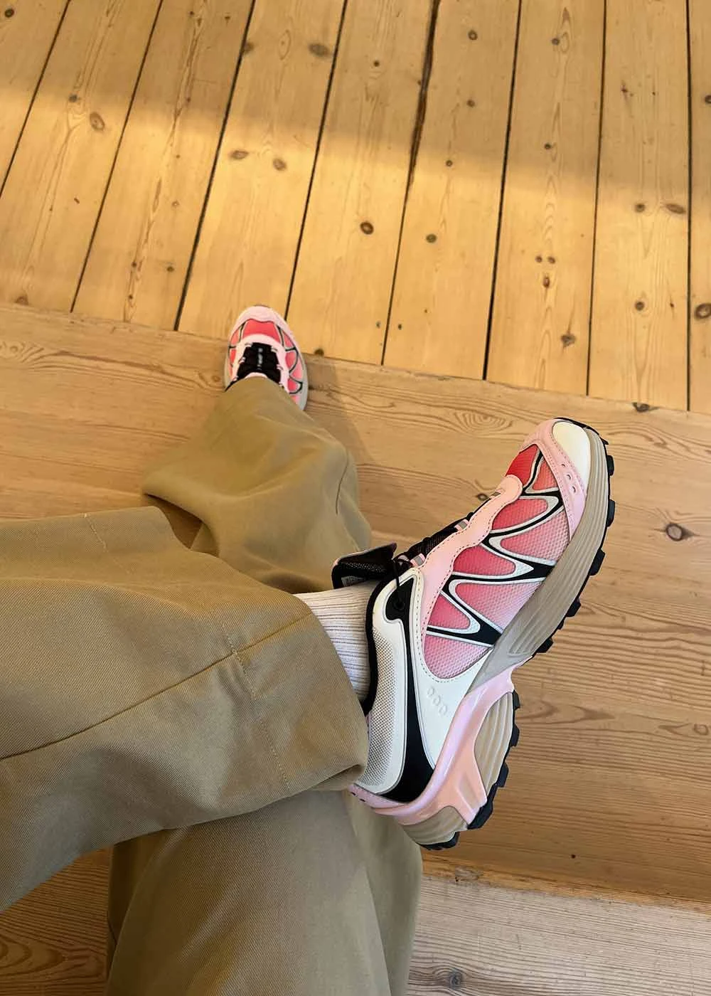 Salomon XT-WHISPER - Fairy Tale / Black / Ftw Silver 4 Salomon XT-WHISPER - Fairy Tale / Black / Ftw Silver - Billede 2