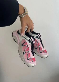 Salomon XT-WHISPER - Fairy Tale / Black / Ftw Silver 10 Salomon XT-WHISPER - Fairy Tale / Black / Ftw Silver -Butler Loftet Butik XT WHISPER Fairy Tale Black Ftw Silver Salomon 3