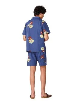 A.P.C. Yanis - Blue -Butler Loftet Butik Yanis Blue A P C 3