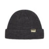 Woodbird Yeta Sport Beanie - Grey Melange -Butler Loftet Butik Yeta Sport Beanie Grey Melange Woodbird
