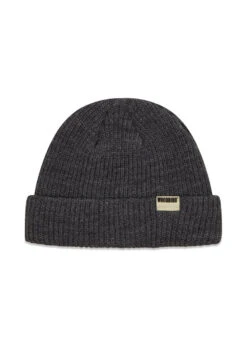 Woodbird Yeta Sport Beanie - Grey Melange