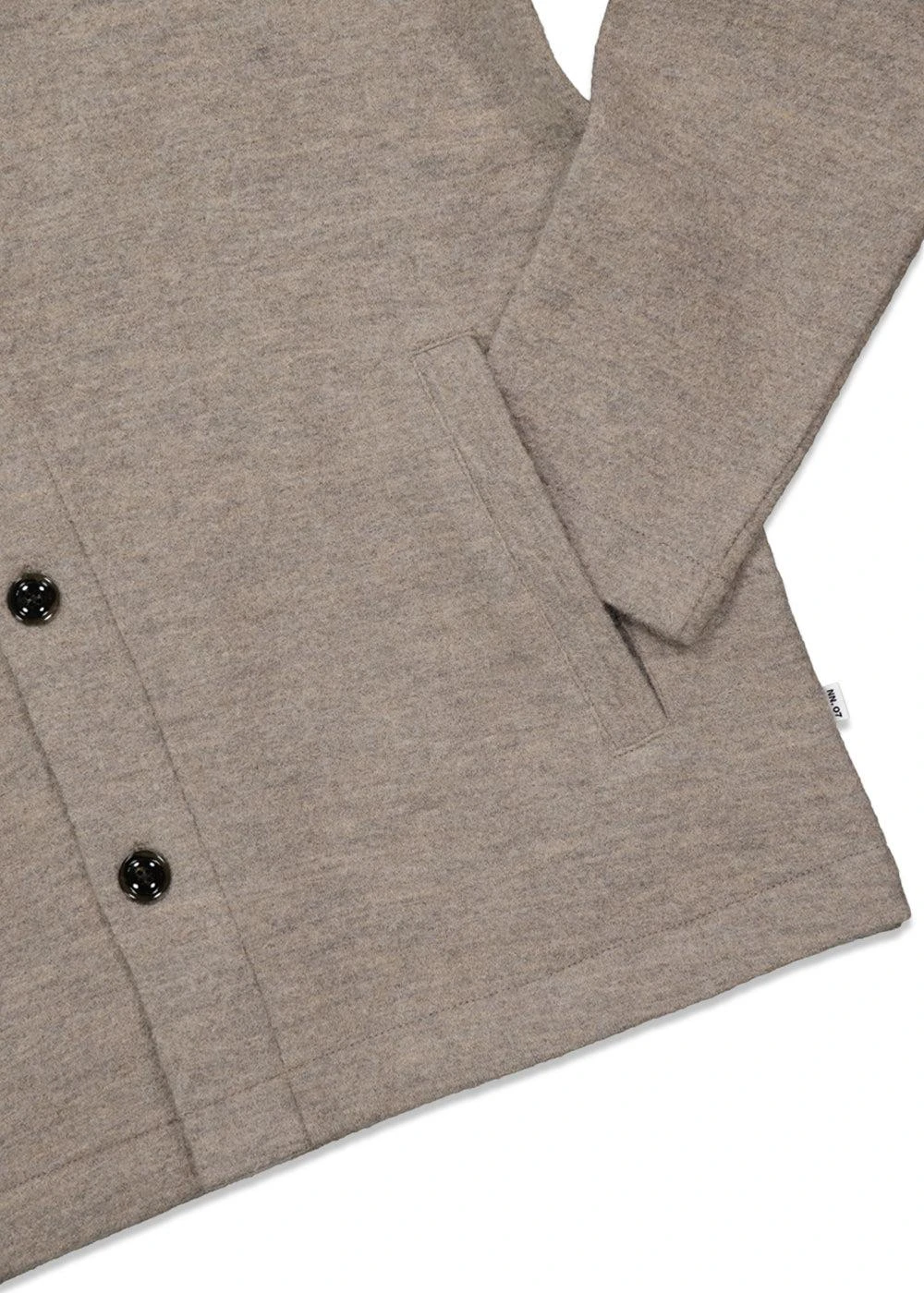 Zander 6398 - Desert Khaki 5 Zander 6398 - Desert Khaki - Billede 3