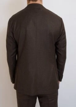 Zero Gravity Flannel - Brown 7 Zero Gravity Flannel - Brown -Butler Loftet Butik Zero Gravity Flannel Brown Tombolini 3