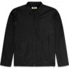 Woodbird Zhen Tech Jacket - Black