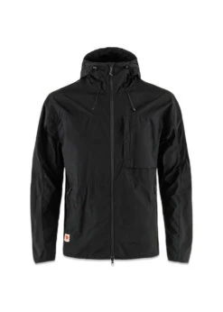 FJÄLLRÄVEN High Coast Wind Jacket M - Black