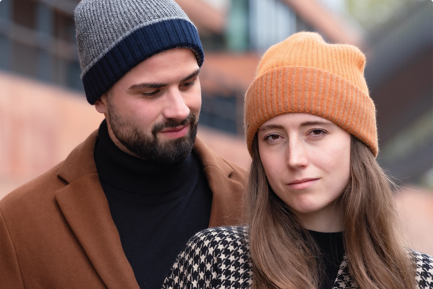 Butler Loftet Butik -Butler Loftet Butik knit hats 69068 68610 2025