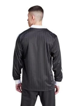 Adidas Originals Pique LS - Black -Butler Loftet Butik pique LS Black Adidas Originals 4